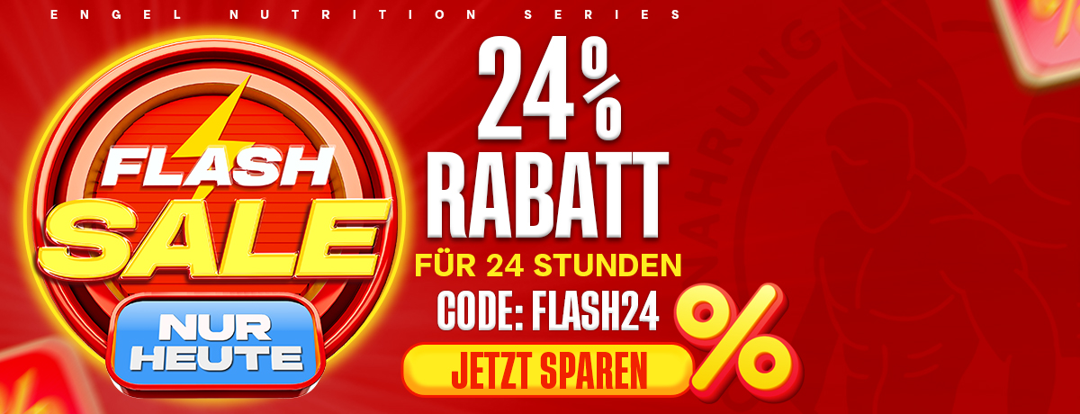 Engel Nutrition 24 Stunden Flash Sale Engel Nutrition 24 Stunden Flash Sale
